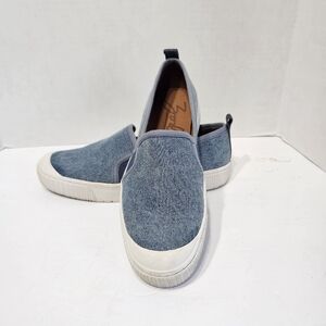 Zodiac Demin Slip On Sneakers Women's Sz 9